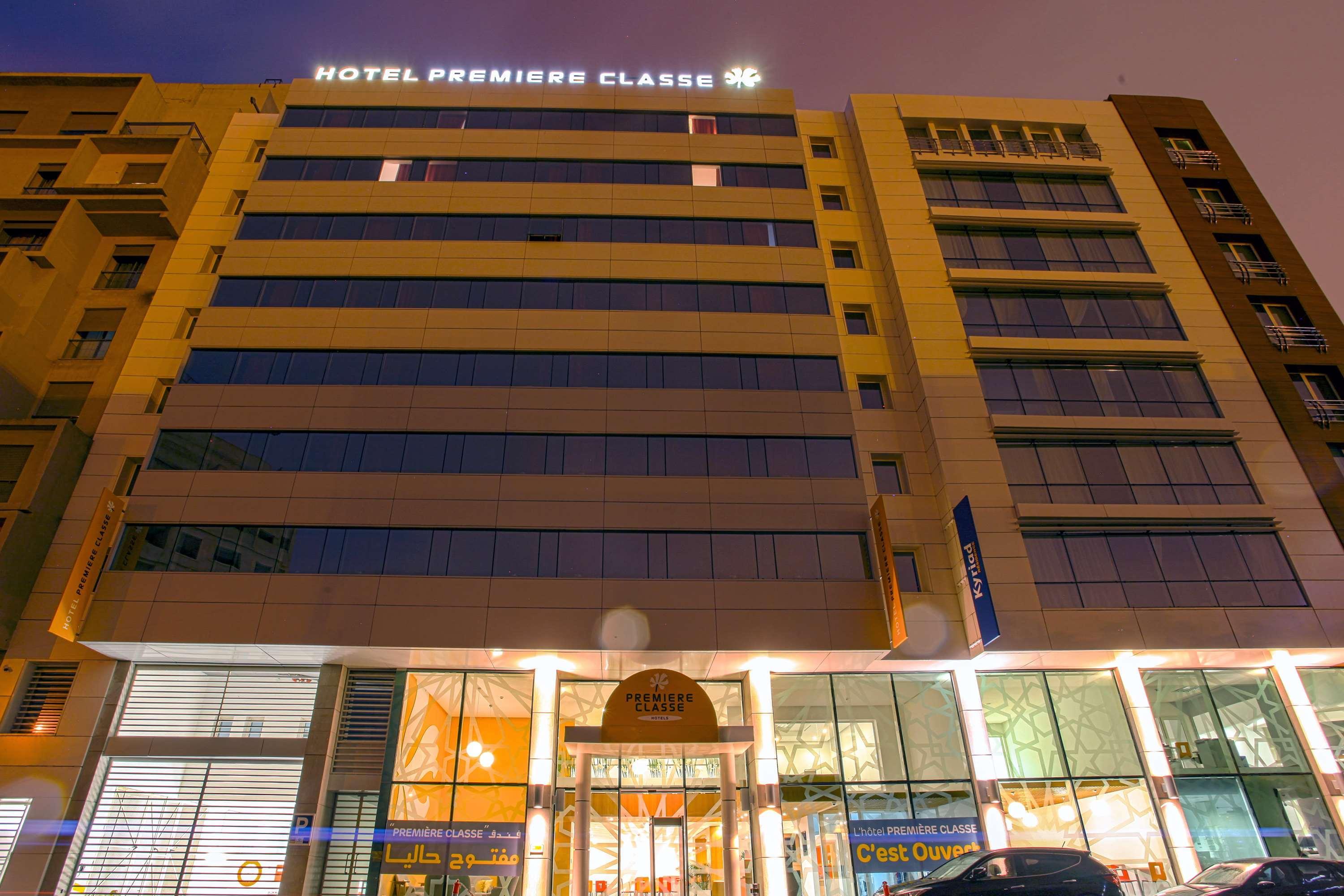 Premiere Classe Centre Hotel Casablanca